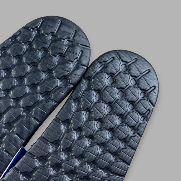 adidas Adilette Boost Craig Karl Black Sandal Slide Mens Size 8 US NWT GY5351 - Picture 5 of 5